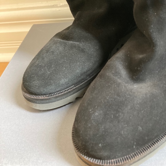 Aquatalia suede winter boots, size 8.5 - Picture 9 of 11